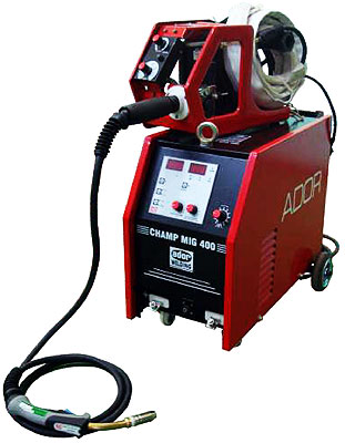 champ mig 400